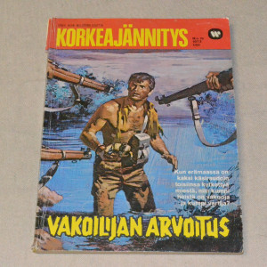 Korkeajännitys 19 - 1973